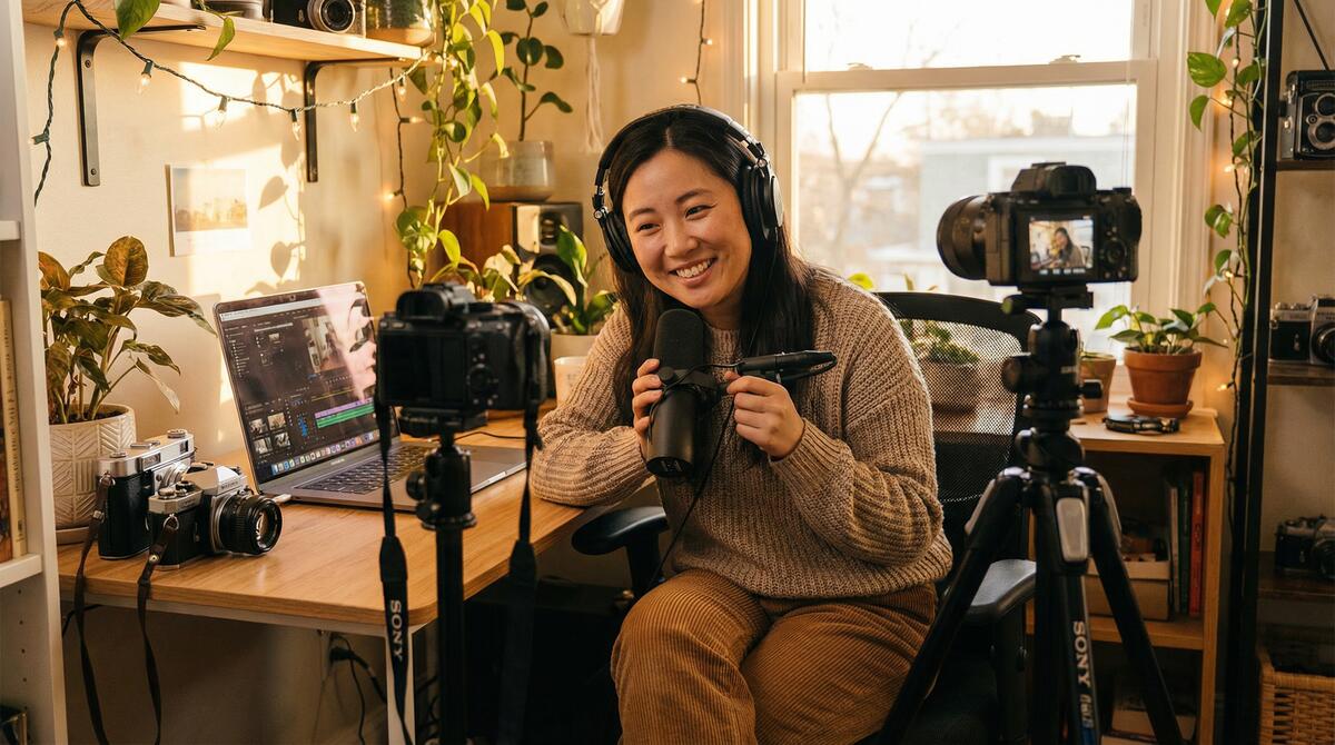 萝莉岛 AI剪辑教程